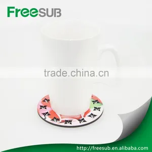 2016 Promotional Custom Engraving MDF Personalised Coaster Mdf Board Price thumbnail-4