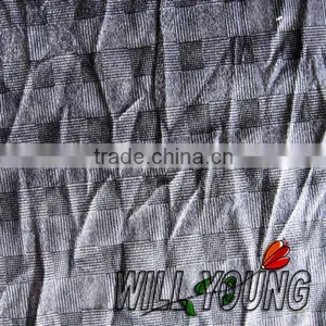100% Polyester Colorful Super Soft Micro Velboa Fabrics/velvet Fabric for Sofa Velvet Fabric thumbnail-1