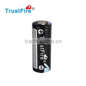 TrustFire Rechargeable Lithium Battery 26650 Li-ion Battery 4000mAh ICR 3.7v Rechargeable Battery thumbnail-3