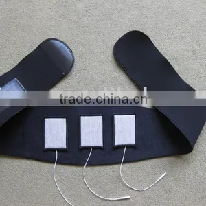 Conductive Back Brace for TENS thumbnail-1