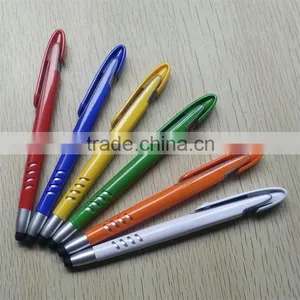 High Quality China Silver Neb and Middle 2 in 1 Universal Stylus Pen thumbnail-4