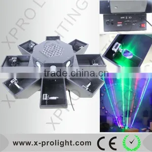 High Power Outdoor Laser Light Led Floor Lighting 80w Light thumbnail-1