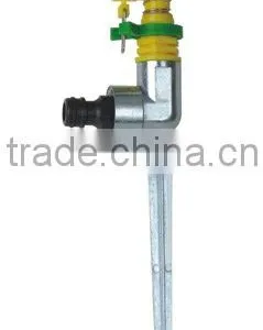 Plastic Impulse Sprinkler thumbnail-1