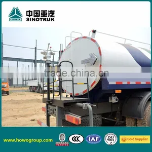 Sinotruk Howo 6x4 Watering Cart 20 CBM thumbnail-6