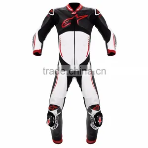 Motorbike Suits-Motorcycle Leather Suits,Sialkot One Piece Motorbike Leathers,Motor Bike Suit Pakistan thumbnail-6