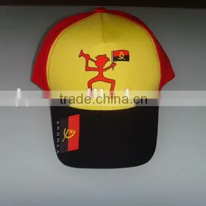 5 Panels Promotional Cap thumbnail-1