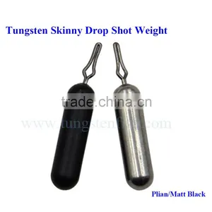 Wholesale Tungsten Weights Skinny Drop Shot Weight thumbnail-3