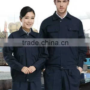 TC65/35 Polyester Cotton Workwear Fabric 16*12 108*56 thumbnail-2