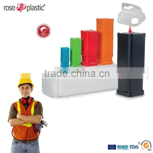 Plastic Block Tubes Packaging for Mechanical Parts BK thumbnail-1