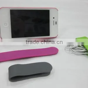 2016 Hot Selling M-clips Silicone Magnet Clips Silicone Clip With Magnet thumbnail-1