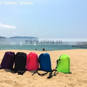2016 New Product Nylon Material Inflatable Sofa thumbnail-3
