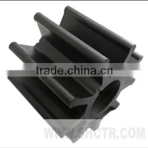 Neoprene Rubber Impeller for Jabsco Impeller 17240-0001/18789-0001,sea Water Pump thumbnail-3