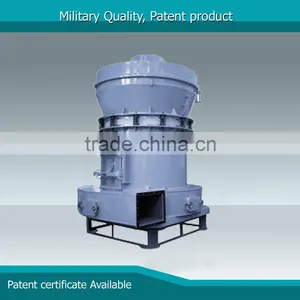High Speed Patented OEM 10 Micron Silica Gel Grinder thumbnail-1