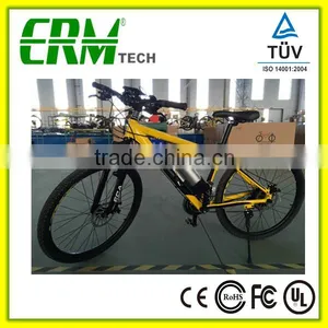 All Terrain Electric Mountain Bicycle Supplier thumbnail-1