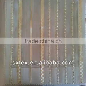 10 Years Experience Sun Block Fire Retardant Curtain Fabric thumbnail-1