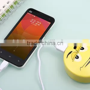 New Cartoon MM Style Power Bank(OS-209PB) thumbnail-5