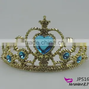 Hot Princess Cosplay Tiara Gloves Crown Suit thumbnail-2