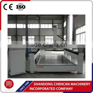 Syntec Control 3D 1325 ATC Spindle CNC Machine Woodwoking Machine for Sale thumbnail-4