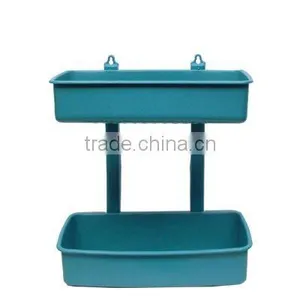 Plastic Bathroom Rack thumbnail-1