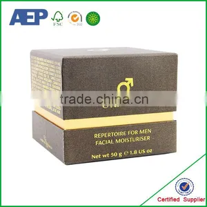 China Supplier Folding Set Costom Cosmetic Packaging no Minimums for Bulk Order thumbnail-5