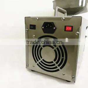 Small Groundnut /sesame Seed Oil Extraction Machine by Express/ Air / Sea thumbnail-6