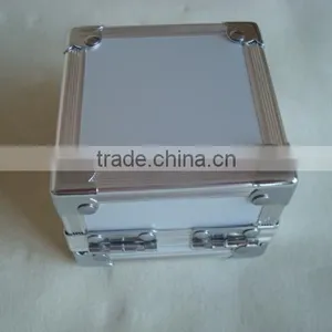 Open Watch Case,watch Packaging Box,aluminum Small Watch Box thumbnail-1