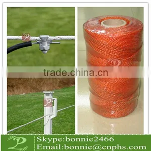 Braided Electrical Wire for Farm/fence thumbnail-1