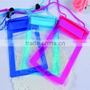 High Quality Outdoor Waterproof Bag Pvc Waterproof Pouch for Smartphone thumbnail-5