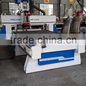 Philicam Discounted Price 1325 Woodwork Cnc Router Engraving Machine for Furniture Making thumbnail-5