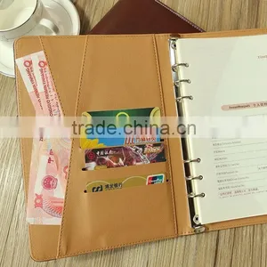 Plaro Kraft Paper Cover Cheap Notebooks for School thumbnail-2