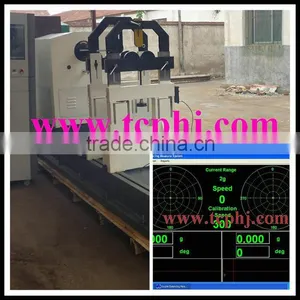 Good Quality Electronic Horizontal Dynamic Economic Balancing Machine thumbnail-3