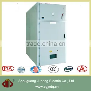 40.5kV Three Phase High Voltage Switchgear Panel Type UniGear ZS3.2 thumbnail-1