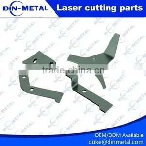 China Fabrication Professional Precision Stamping Custom Sheet Metal Forming Metal Processing thumbnail-3