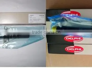 The Original and Genuine D-E-LPHI Common Rail Injector EJBR04401D for SSANGYONG A6650170221, 6650170221 From Beacon Machine thumbnail-1
