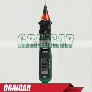 MS8211D Pen Type Meter Auto Range Digital Multimeter AC/DC Voltage Detector thumbnail-1