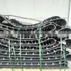 Construction Rubber Track, Rubber Crawler, Rubber Track (400* 90* 46) thumbnail-1