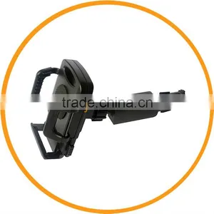 New Dual USB Car Mount Holder With Charger For IPhone 5 4S Samsung Galaxy S3 S4 Nokia HTC From Dailyetech thumbnail-1