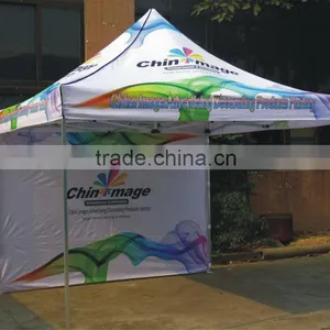Custom Trade Show Pop up Hunting Tent thumbnail-1