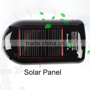 G3 Solar Power Bluetooth Handsfree Car Kit With LCD Screen and Clip thumbnail-6