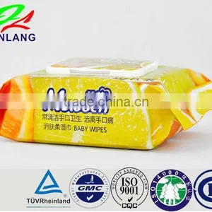Fashion Baby Wet Wipes Box thumbnail-6