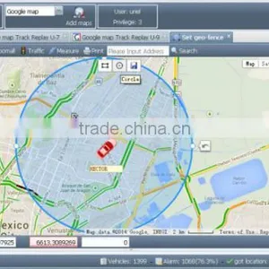 Real Time Tracking Cheap GPS Tracking Software, Mini Global Software for Amwell T360-108 Gps Tracker thumbnail-3