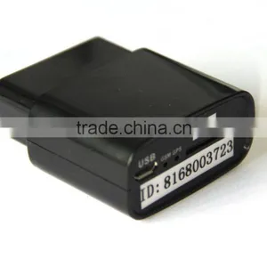 Gps Tracker Type and Small Car Tracking Device Function Oem Obd Gps Tracker thumbnail-5