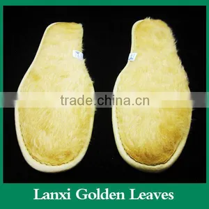 Warm Wool Felt Inserts for Shoe Lift Insole thumbnail-1