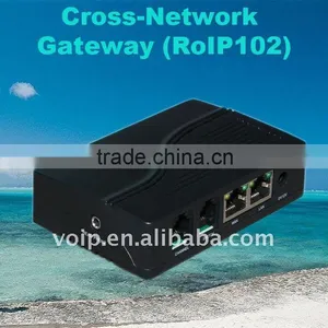 RoIP102 Cross-Network Gateway for Voice Communication thumbnail-1