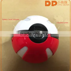 New Products 2016 Ball Design Mobile Phone Charger 10000mah Portable Power Bank thumbnail-2