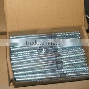Factory Supply Box Packing DIN571Self Color Hex Head Coachscrew Cr3 thumbnail-6