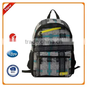 China Wholesale Custom Cheap Kids Backpack School Bag thumbnail-1