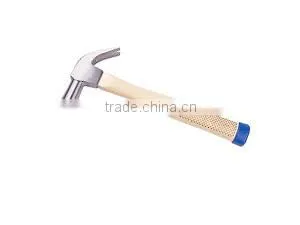 Factory Price Hand Tools British Type Wood Handle Claw Hammer thumbnail-3