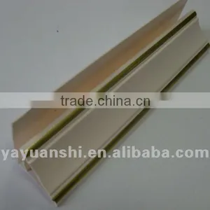 PVC Profile Interner Corner Join Corner for Ceiling & Wall thumbnail-3