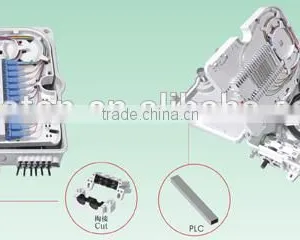 ODF- Fiber Optic Splitter Box PFS-12C thumbnail-2